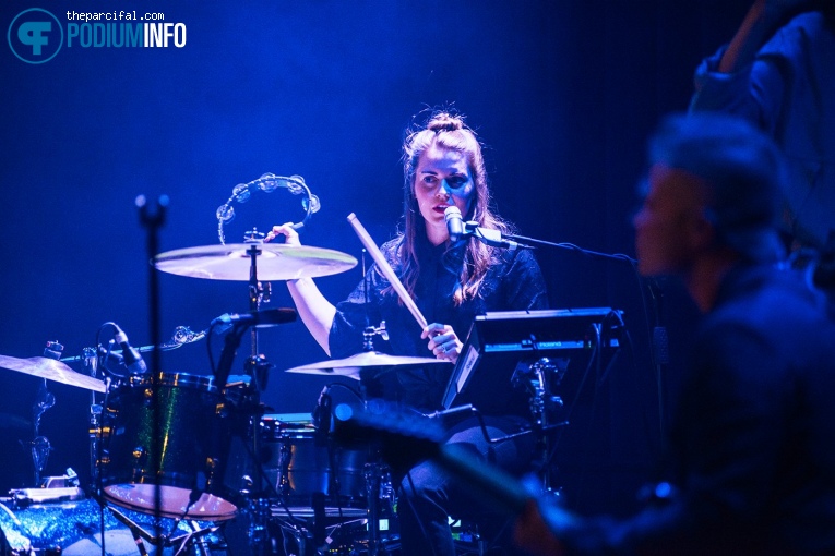 BØRNS op BØRNS - 21/5 - TivoliVredenburg foto