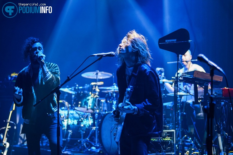 BØRNS op BØRNS - 21/5 - TivoliVredenburg foto