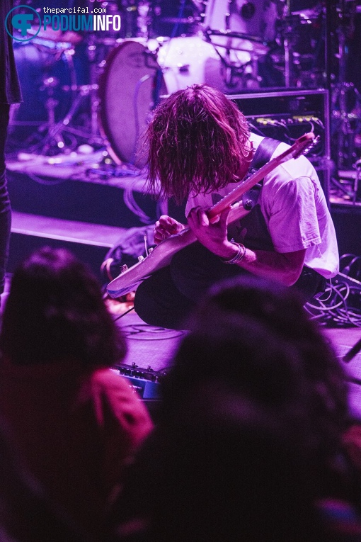 BØRNS op BØRNS - 21/5 - TivoliVredenburg foto