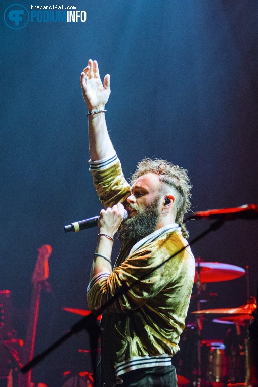 BØRNS op BØRNS - 21/5 - TivoliVredenburg foto
