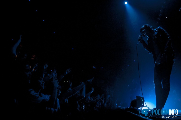 Sleeping With Sirens op Sleeping With Sirens - 23/5 - TivoliVredenburg foto