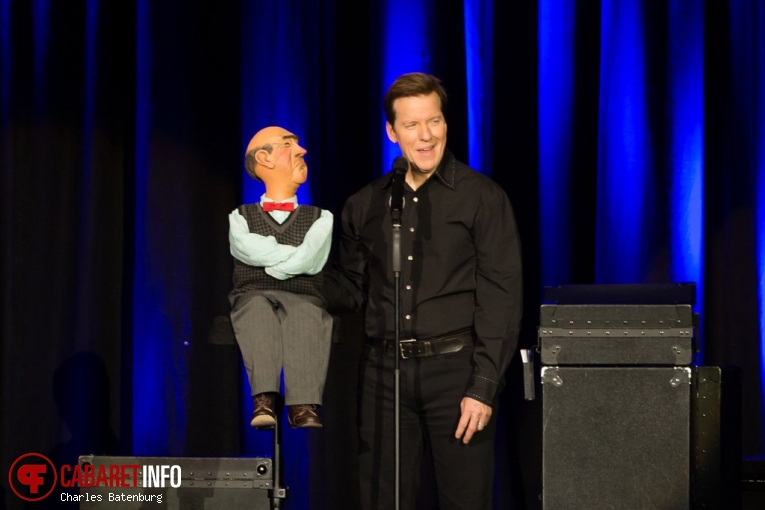 Foto Jeff Dunham op Jeff Dunham - 24/05 - Ahoy