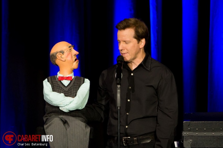 Foto Jeff Dunham op Jeff Dunham - 24/05 - Ahoy