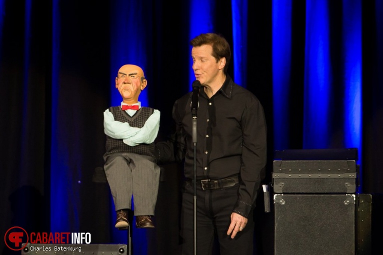 Foto Jeff Dunham op Jeff Dunham - 24/05 - Ahoy