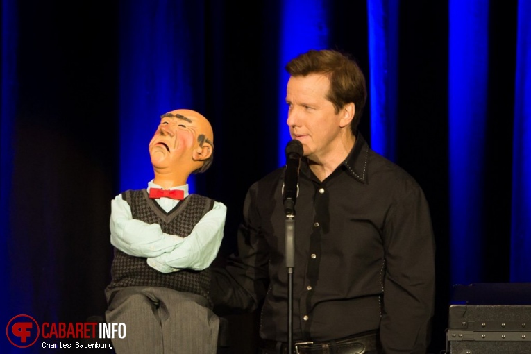 Foto Jeff Dunham op Jeff Dunham - 24/05 - Ahoy