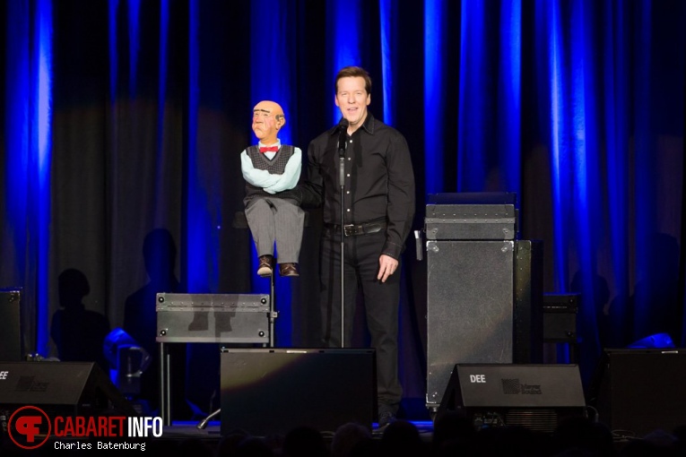 Foto Jeff Dunham op Jeff Dunham - 24/05 - Ahoy