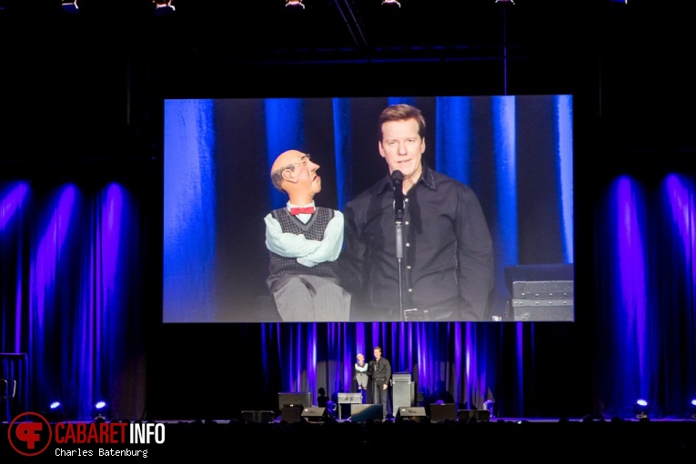Jeff Dunham op Jeff Dunham - 24/05 - Ahoy foto