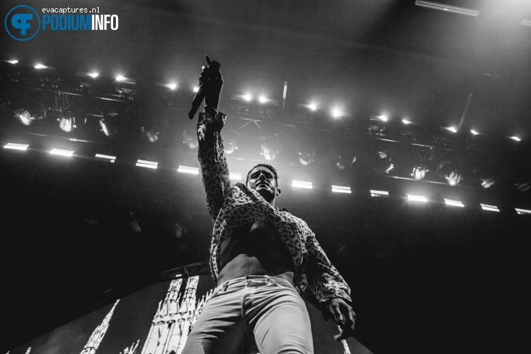G-Eazy op G-Eazy - 24/5 - 013 foto