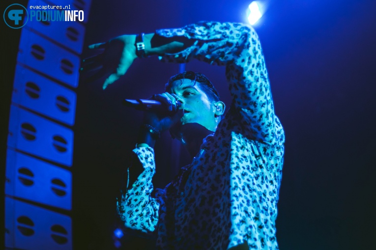 G-Eazy op G-Eazy - 24/5 - 013 foto