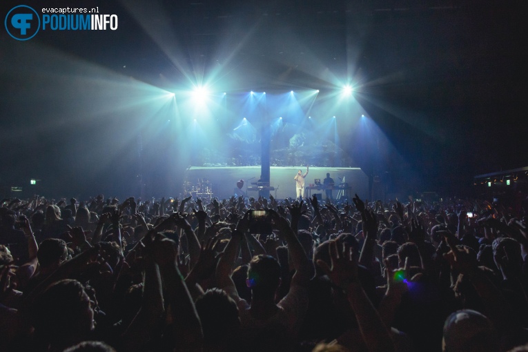 G-Eazy op G-Eazy - 24/5 - 013 foto