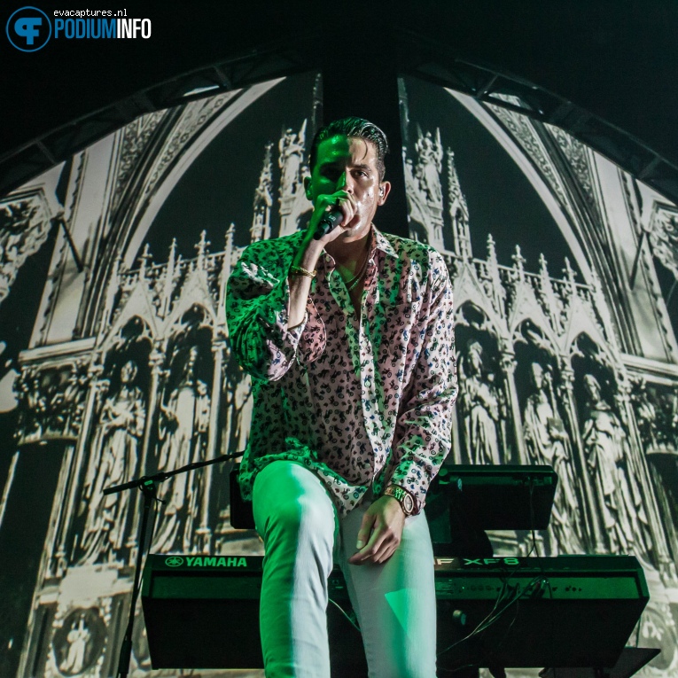 G-Eazy op G-Eazy - 24/5 - 013 foto