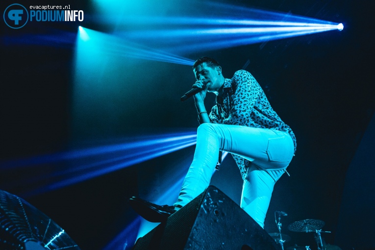 G-Eazy op G-Eazy - 24/5 - 013 foto