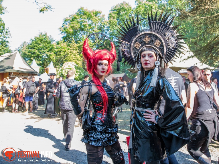 Wave Gotik Treffen 2018 foto