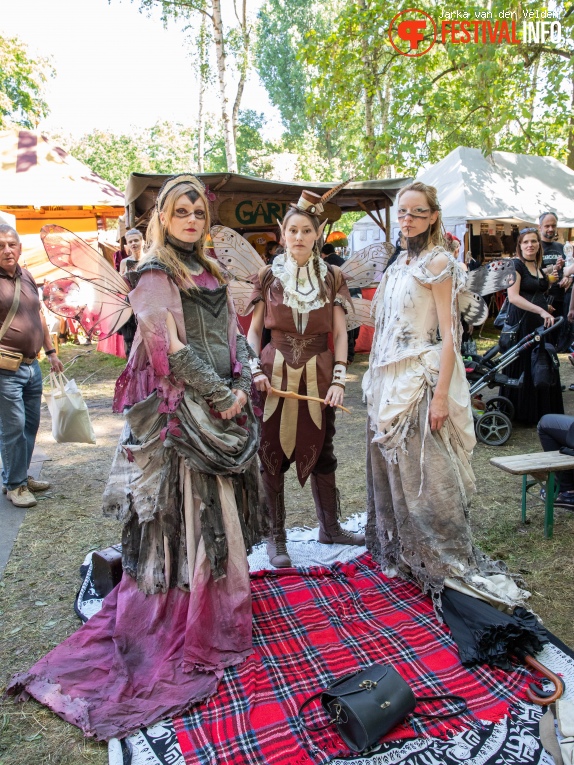 Wave Gotik Treffen 2018 foto