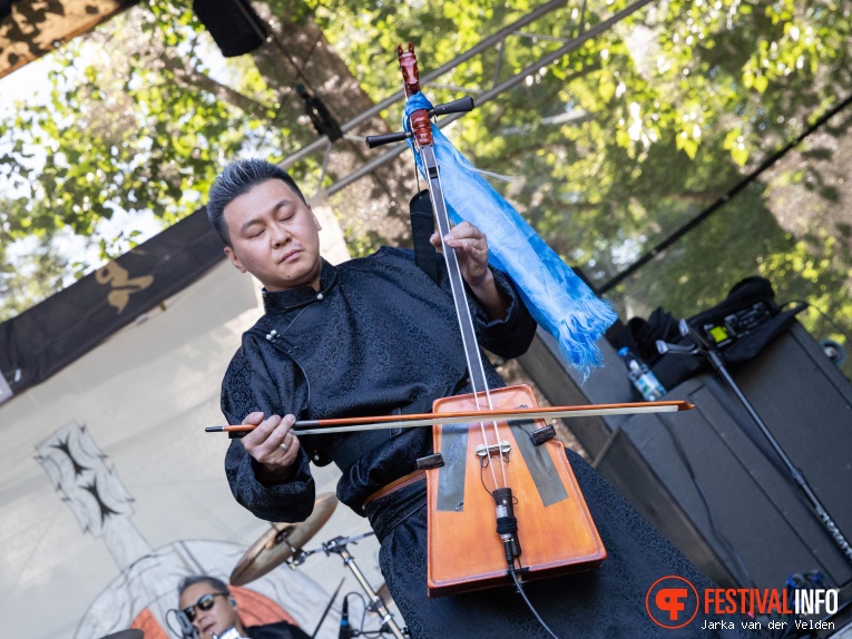 Suld op Wave Gotik Treffen 2018 foto