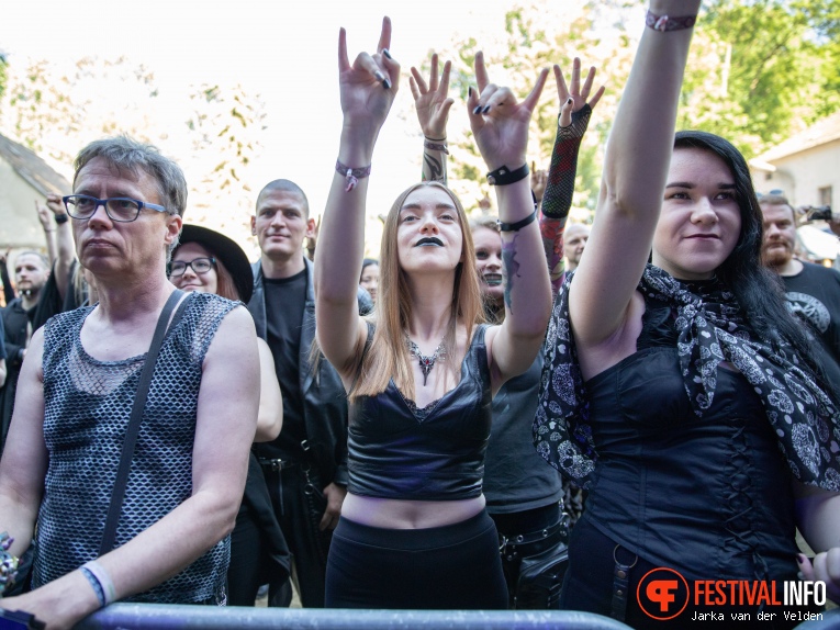 Wave Gotik Treffen 2018 foto