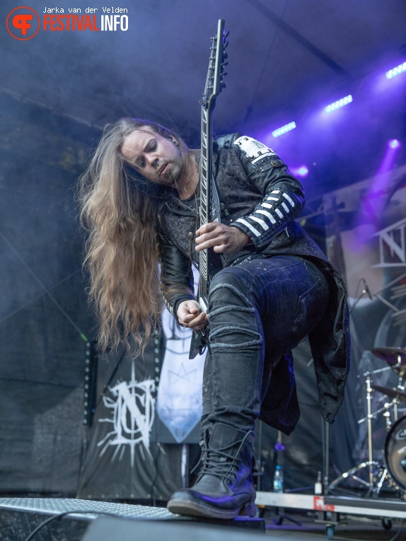 Nothgard op Wave Gotik Treffen 2018 foto