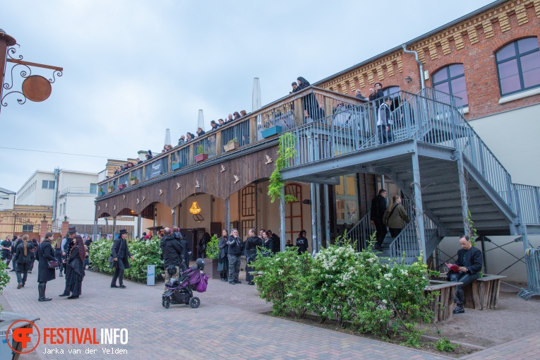 Wave Gotik Treffen 2018 foto