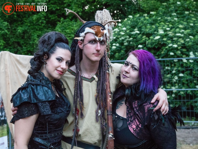 Wave Gotik Treffen 2018 foto