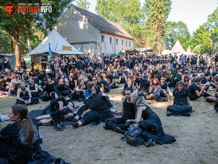 Wave Gotik Treffen 2018 foto