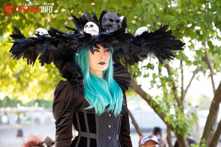 Wave Gotik Treffen 2018 foto