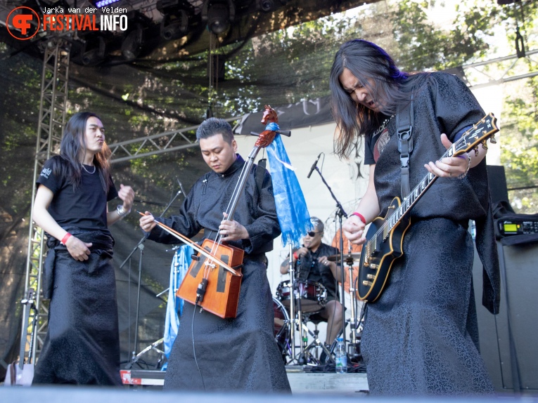 Suld op Wave Gotik Treffen 2018 foto