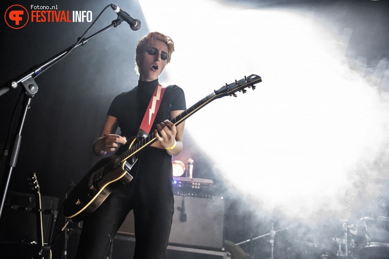 Velvet Volume op London Calling #1 2018 - Vrijdag foto