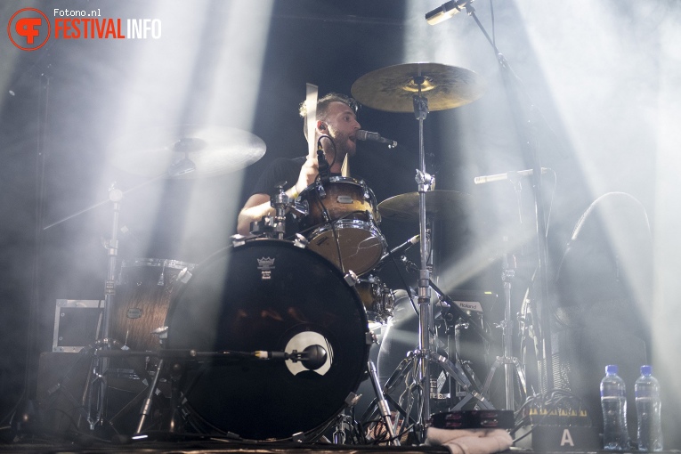 Foto Yungblud op London Calling #1 2018 - Vrijdag