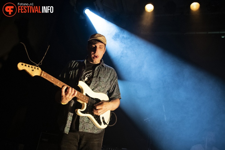 Melkbelly op London Calling #1 2018 - Vrijdag foto