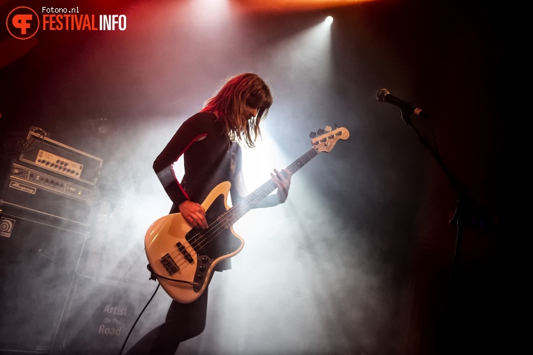Foto Velvet Volume op London Calling #1 2018 - Vrijdag