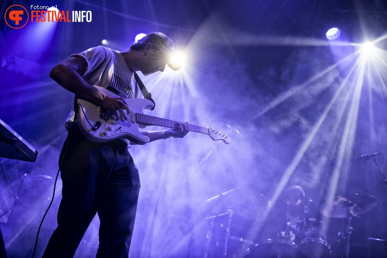 Boy Azooga op London Calling #1 2018 - Vrijdag foto