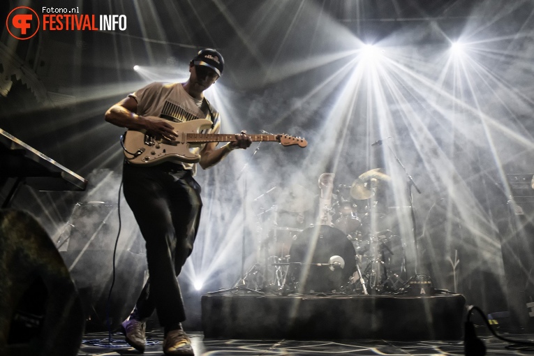 Foto Boy Azooga op London Calling #1 2018 - Vrijdag