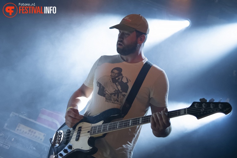 Melkbelly op London Calling #1 2018 - Vrijdag foto
