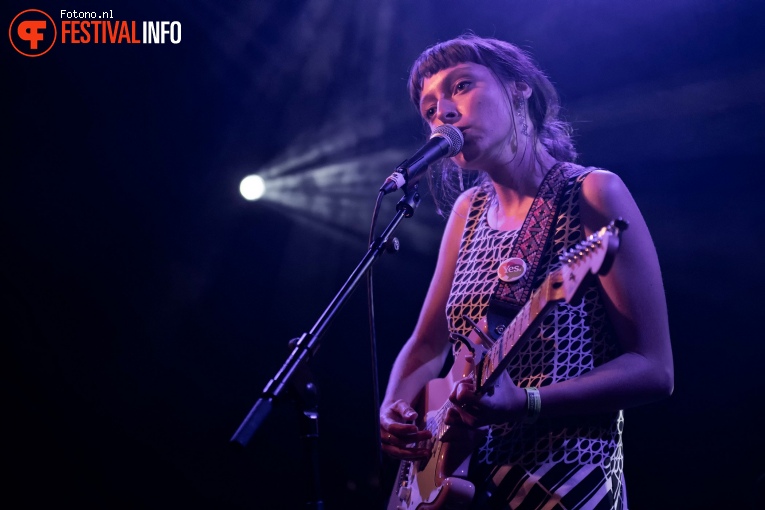 Stella Donnelly op London Calling #1 2018 - Zaterdag foto