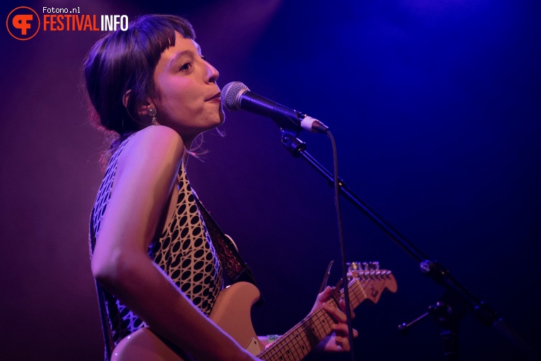 Stella Donnelly op London Calling #1 2018 - Zaterdag foto