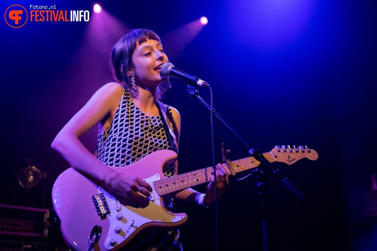 Stella Donnelly op London Calling #1 2018 - Zaterdag foto