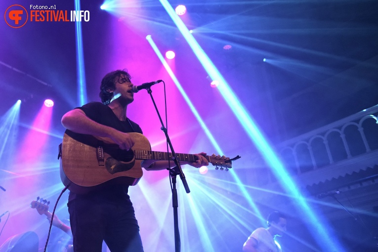 Rolling Blackouts Coastal Fever op London Calling #1 2018 - Zaterdag foto