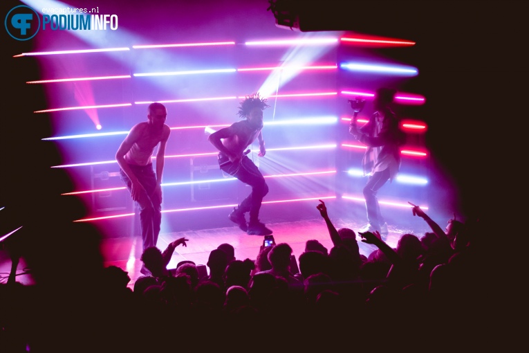 Scarlxrd op Scarlxrd - 28/5 - Melkweg foto