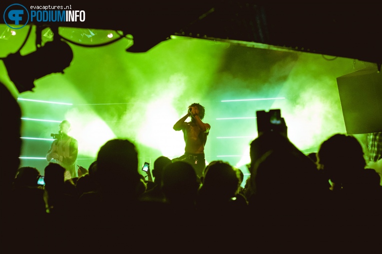 Scarlxrd op Scarlxrd - 28/5 - Melkweg foto