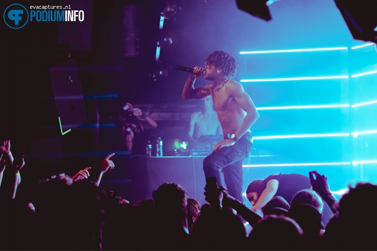 Scarlxrd op Scarlxrd - 28/5 - Melkweg foto