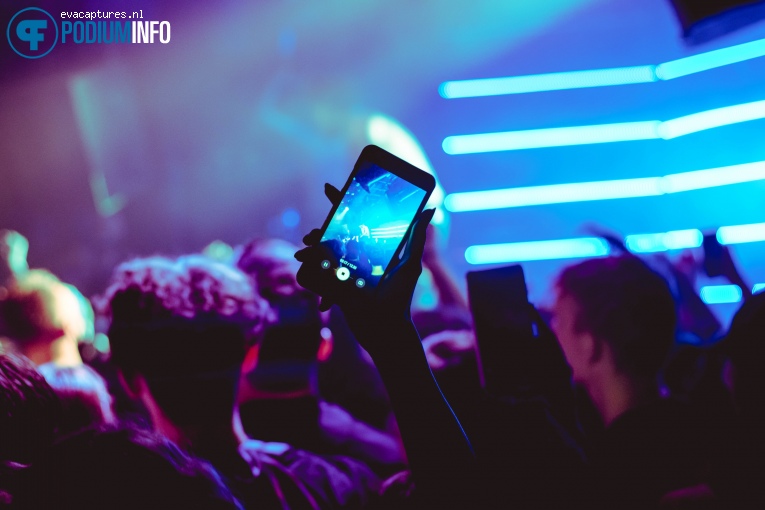 Scarlxrd op Scarlxrd - 28/5 - Melkweg foto