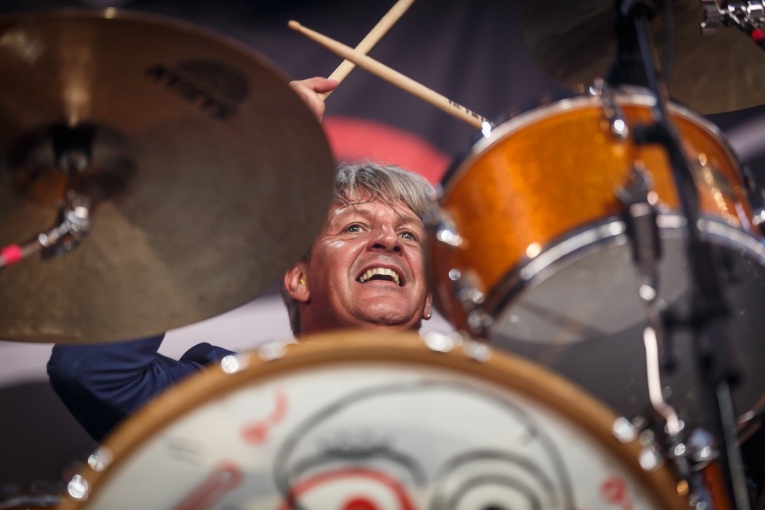 Triggerfinger op Dauwpop 2018 foto