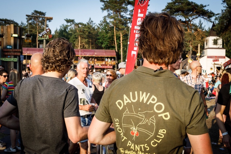 Dauwpop 2018 foto