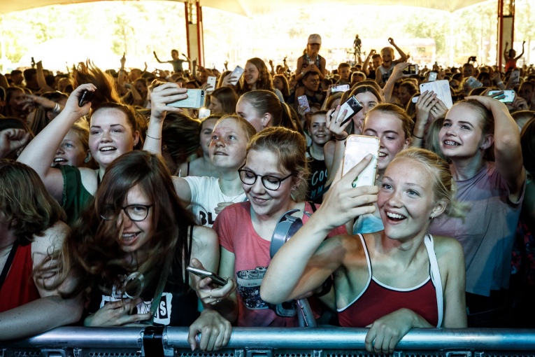 Dauwpop 2018 foto