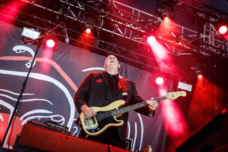 Triggerfinger op Dauwpop 2018 foto