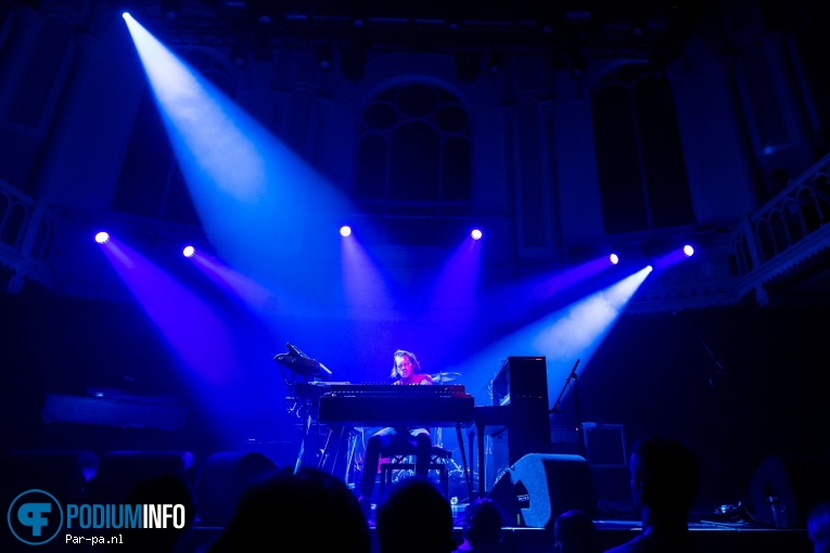 Matteo Myderwyk op Johan - 30/05 - Paradiso foto