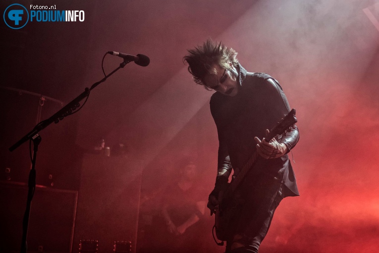 Marilyn Manson op Marilyn Manson - 30/05 - Philharmonie Haarlem foto