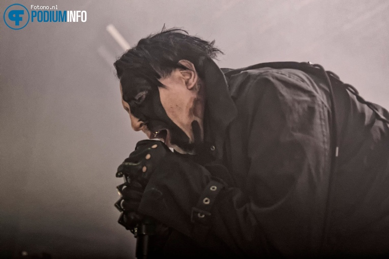 Foto Marilyn Manson op Marilyn Manson - 30/05 - Philharmonie Haarlem