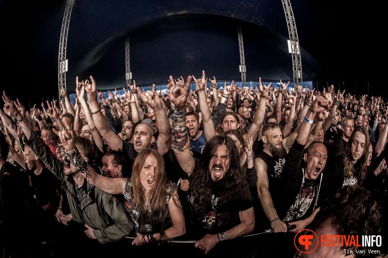 Fortarock Vrijdag 2018 foto