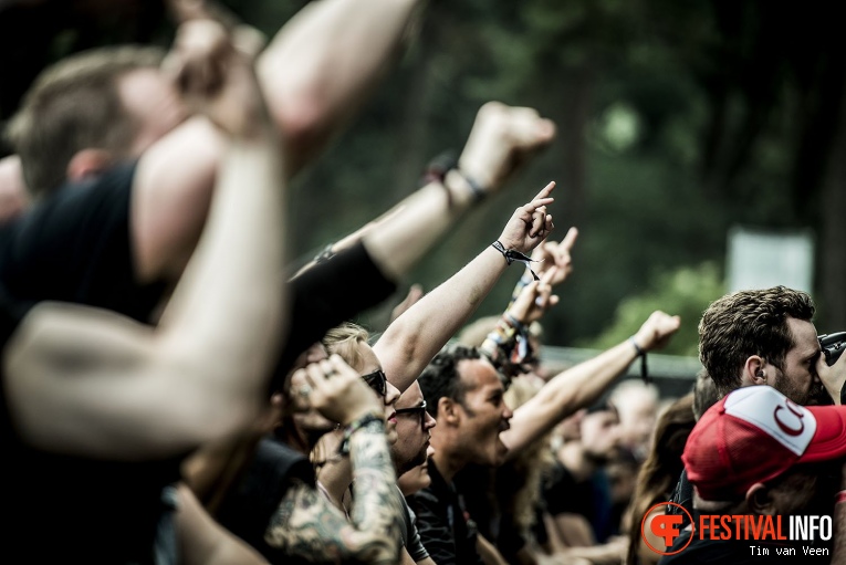 Fortarock Vrijdag 2018 foto